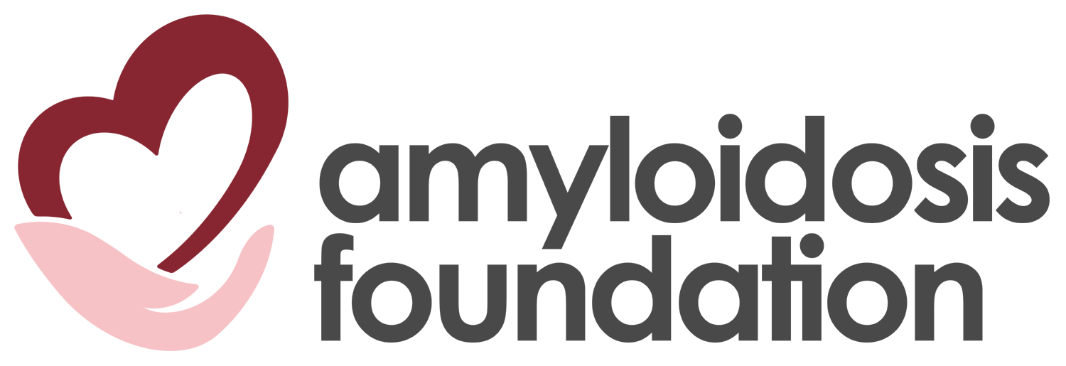 Amyloidosis Foundation Logo